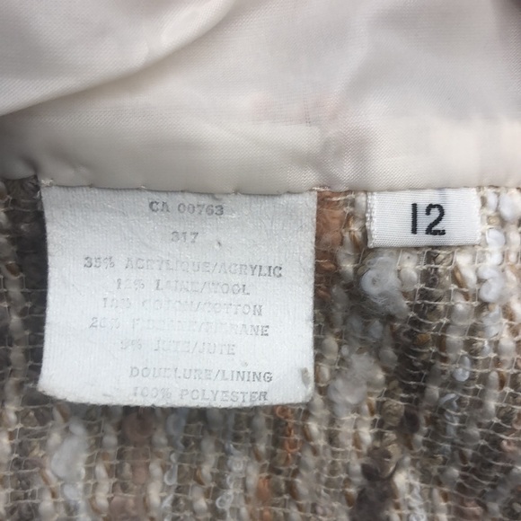 Irving Samuel Edward Chapman coco style jacket - Picture 7 of 12